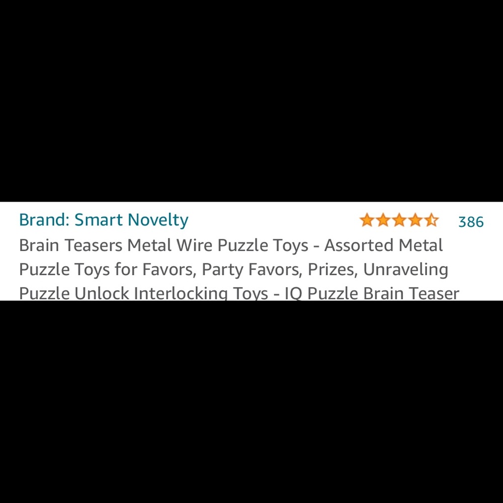 Brain teasing games - Picture 2 of 6